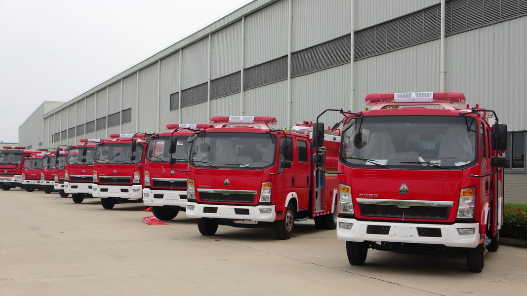 China Hubei 3611 Emergency Equipment Co.,Ltd Perfil da companhia